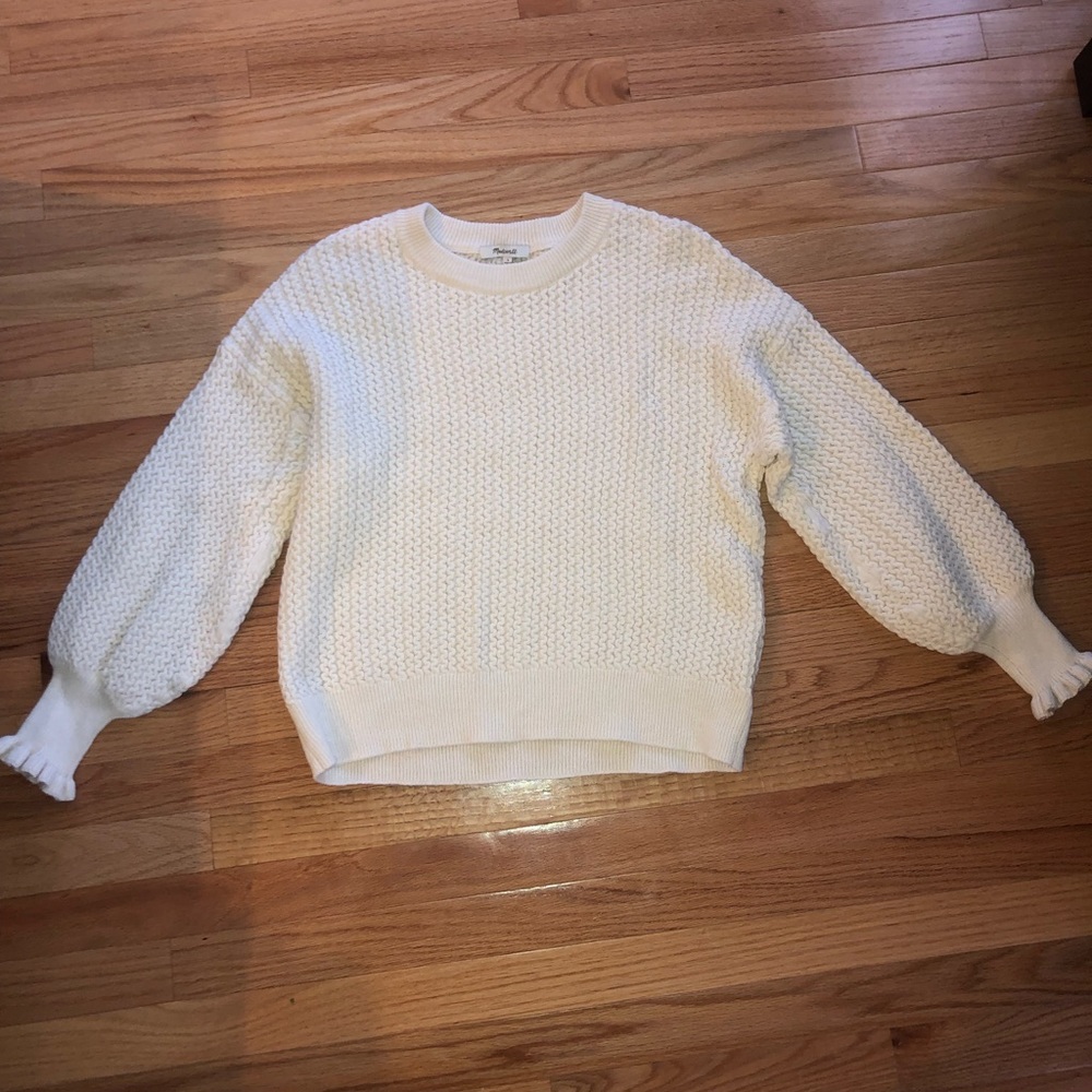 Madewell Sweater